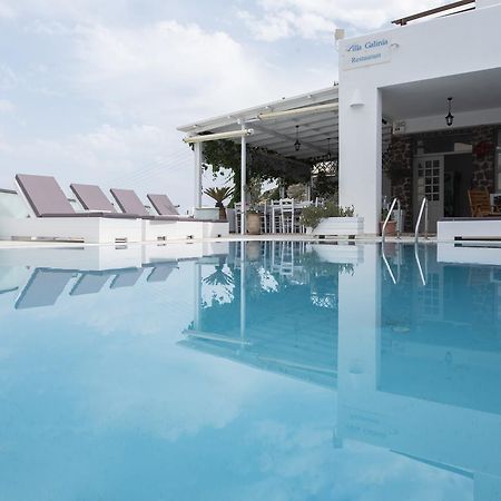 Villa Galinia Akrotírion Екстериор снимка