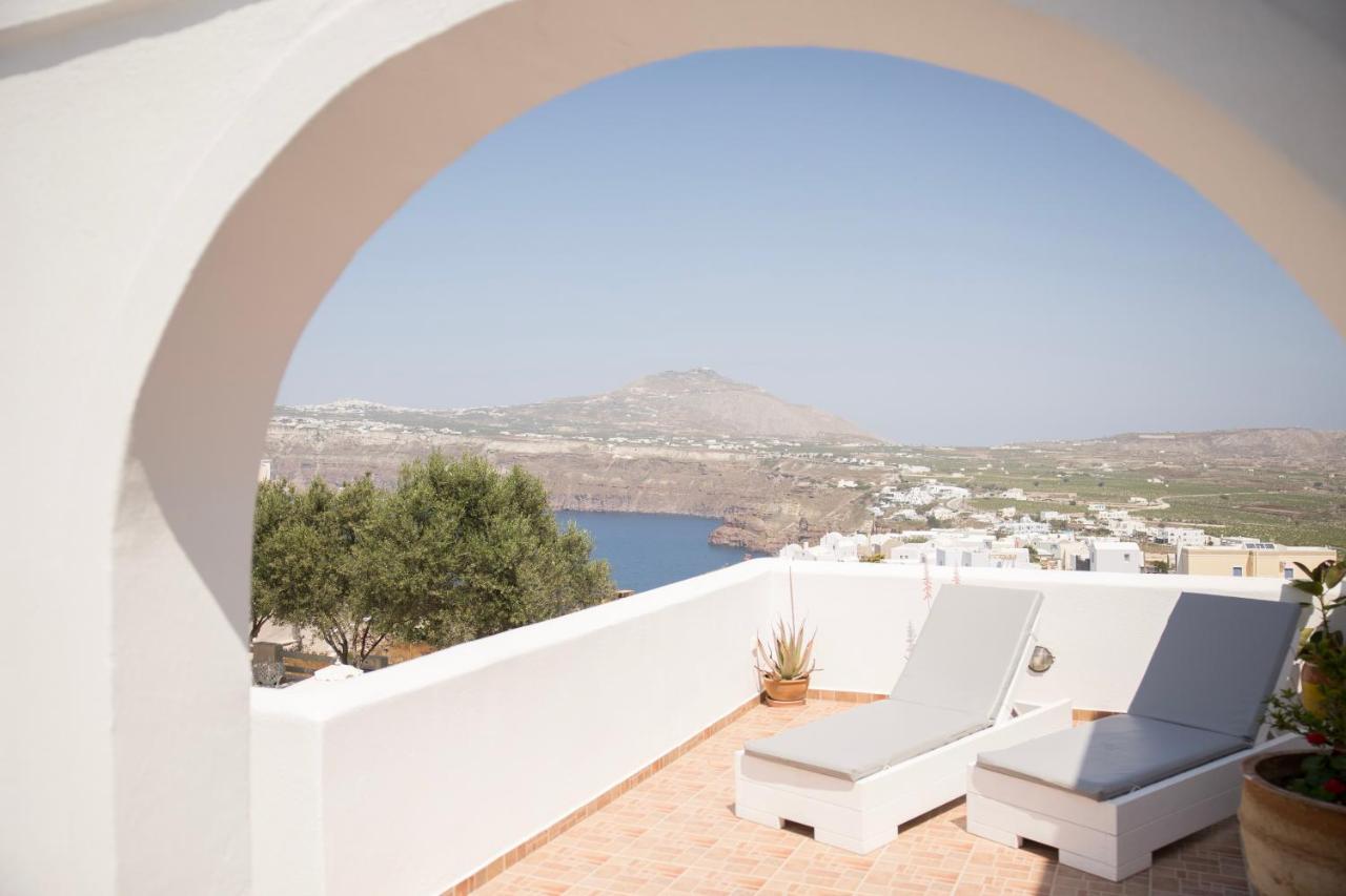 Villa Galinia Akrotírion Екстериор снимка