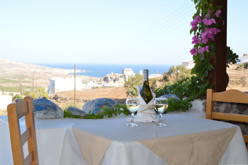 Villa Galinia Akrotírion Екстериор снимка