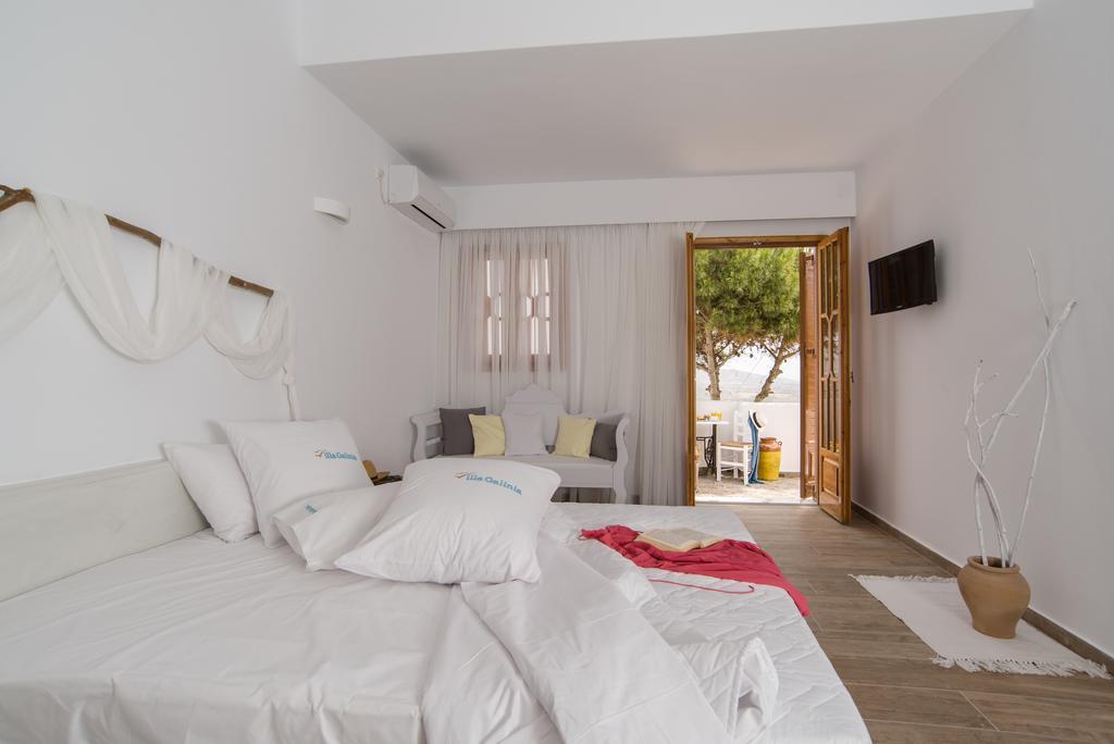 Villa Galinia Akrotírion Екстериор снимка