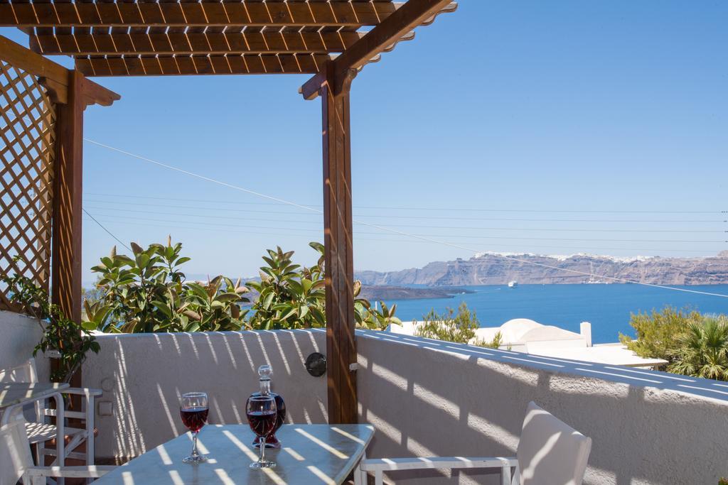 Villa Galinia Akrotírion Екстериор снимка