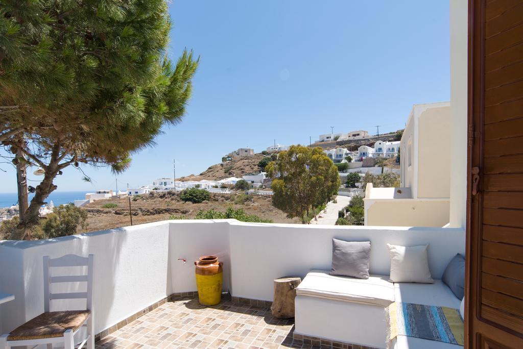 Villa Galinia Akrotírion Екстериор снимка