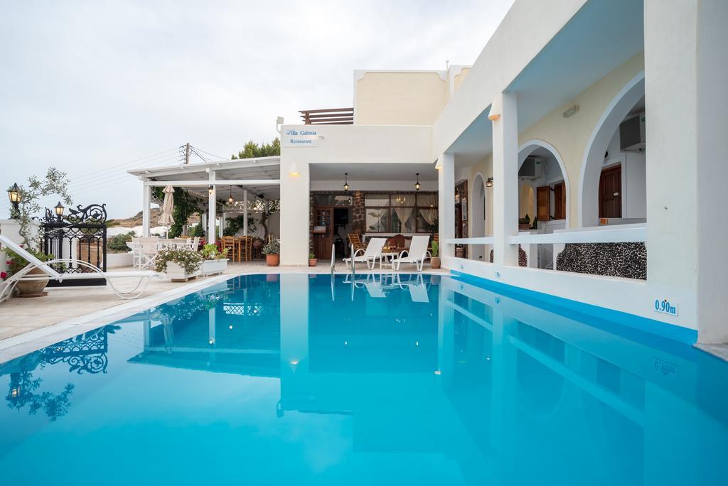 Villa Galinia Akrotírion Екстериор снимка