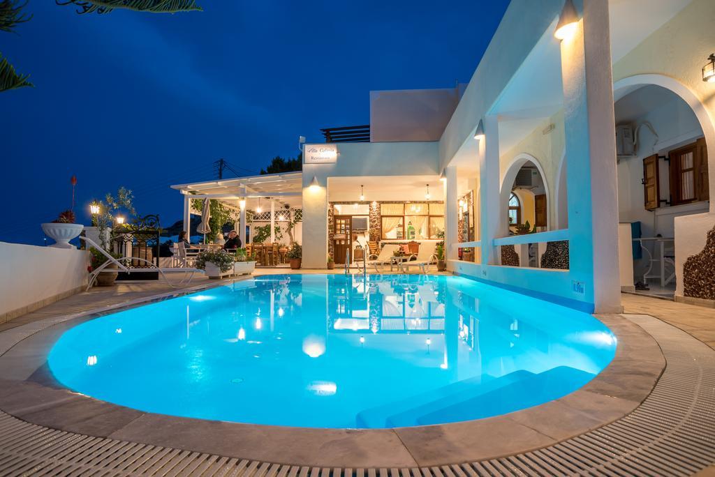 Villa Galinia Akrotírion Екстериор снимка