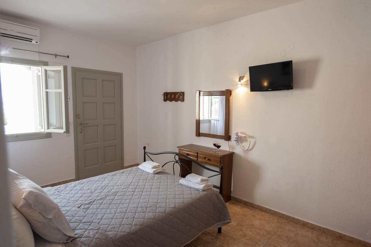 Villa Galinia Akrotírion Екстериор снимка