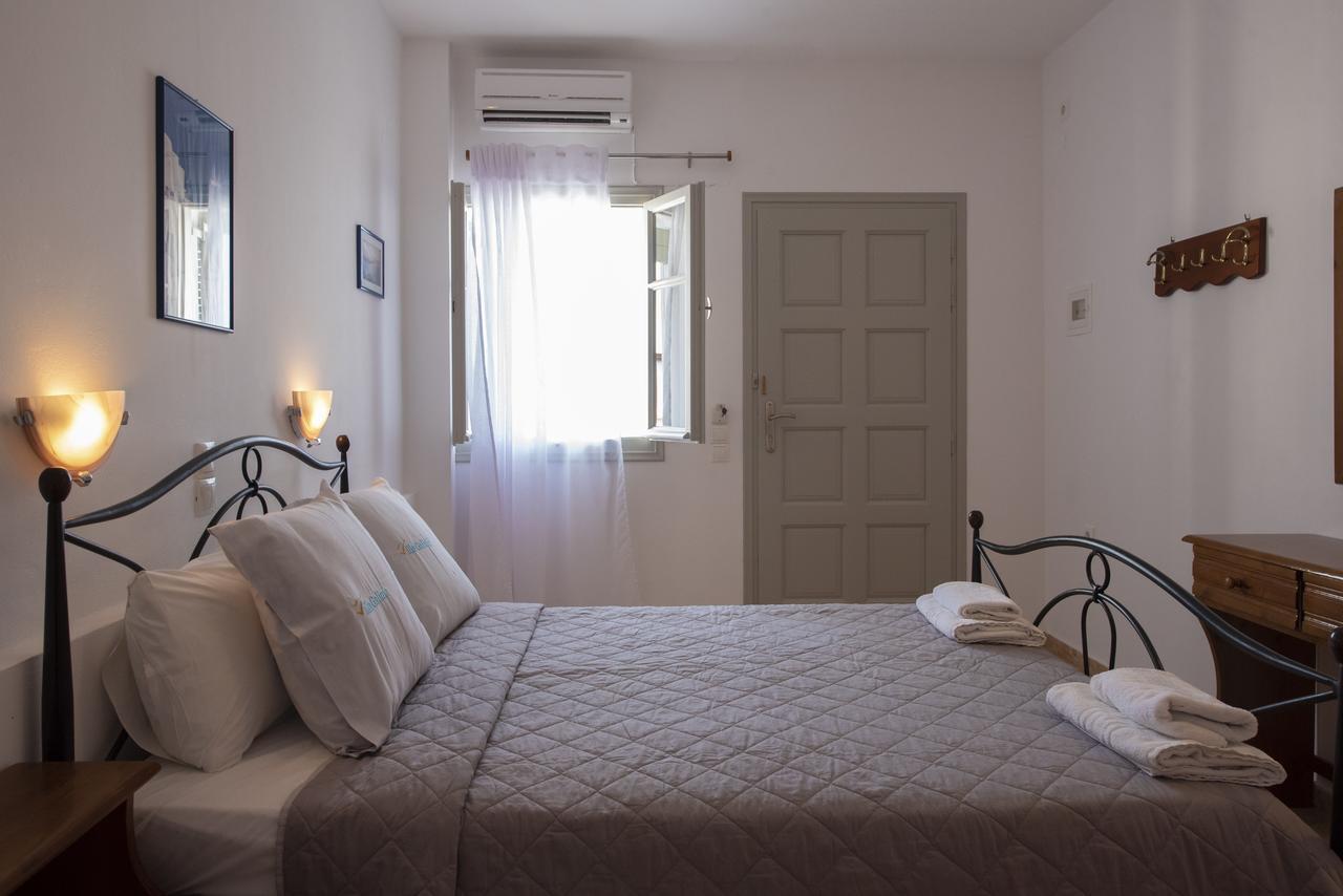 Villa Galinia Akrotírion Екстериор снимка