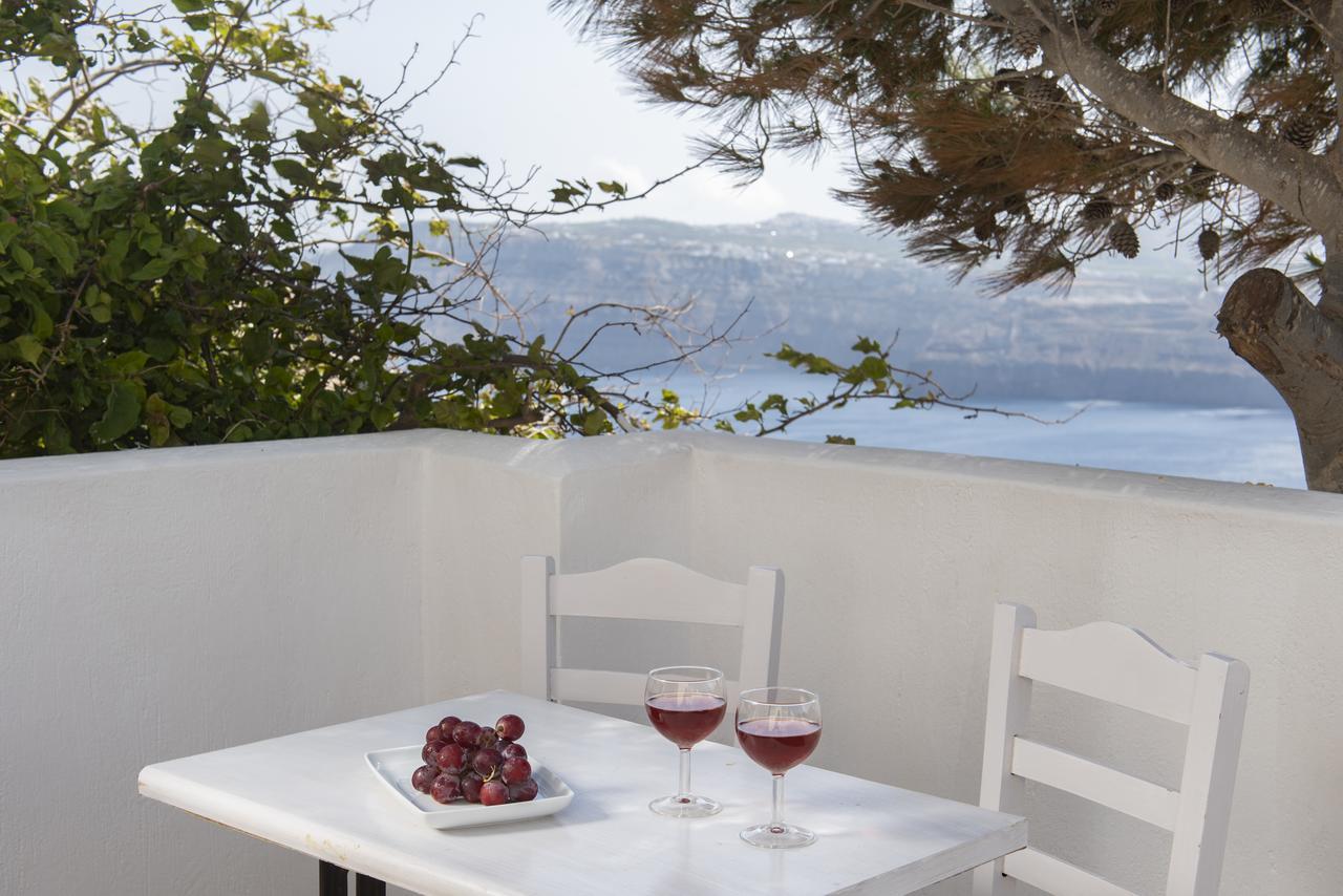 Villa Galinia Akrotírion Екстериор снимка